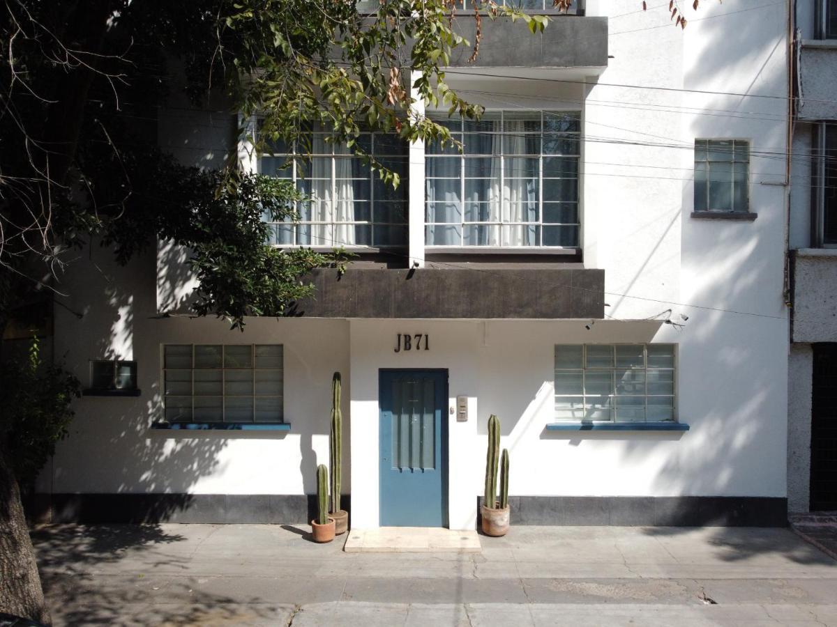 Amazinn Places La Condesa Roma Cidade do México Exterior foto