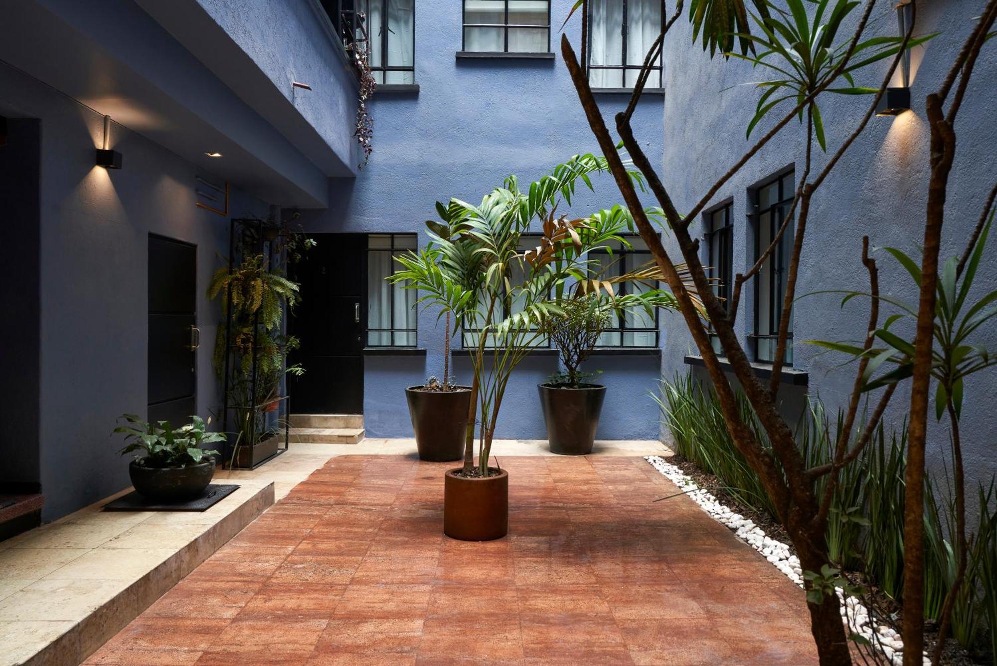 Amazinn Places La Condesa Roma Cidade do México Exterior foto